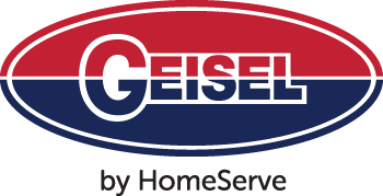 logo for giesel by homeserve