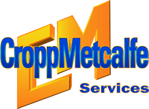logo for cropp metcalfe services